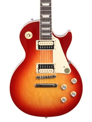 Gibson Les Paul Classic Heritage Cherry Sunburst with Hard Case